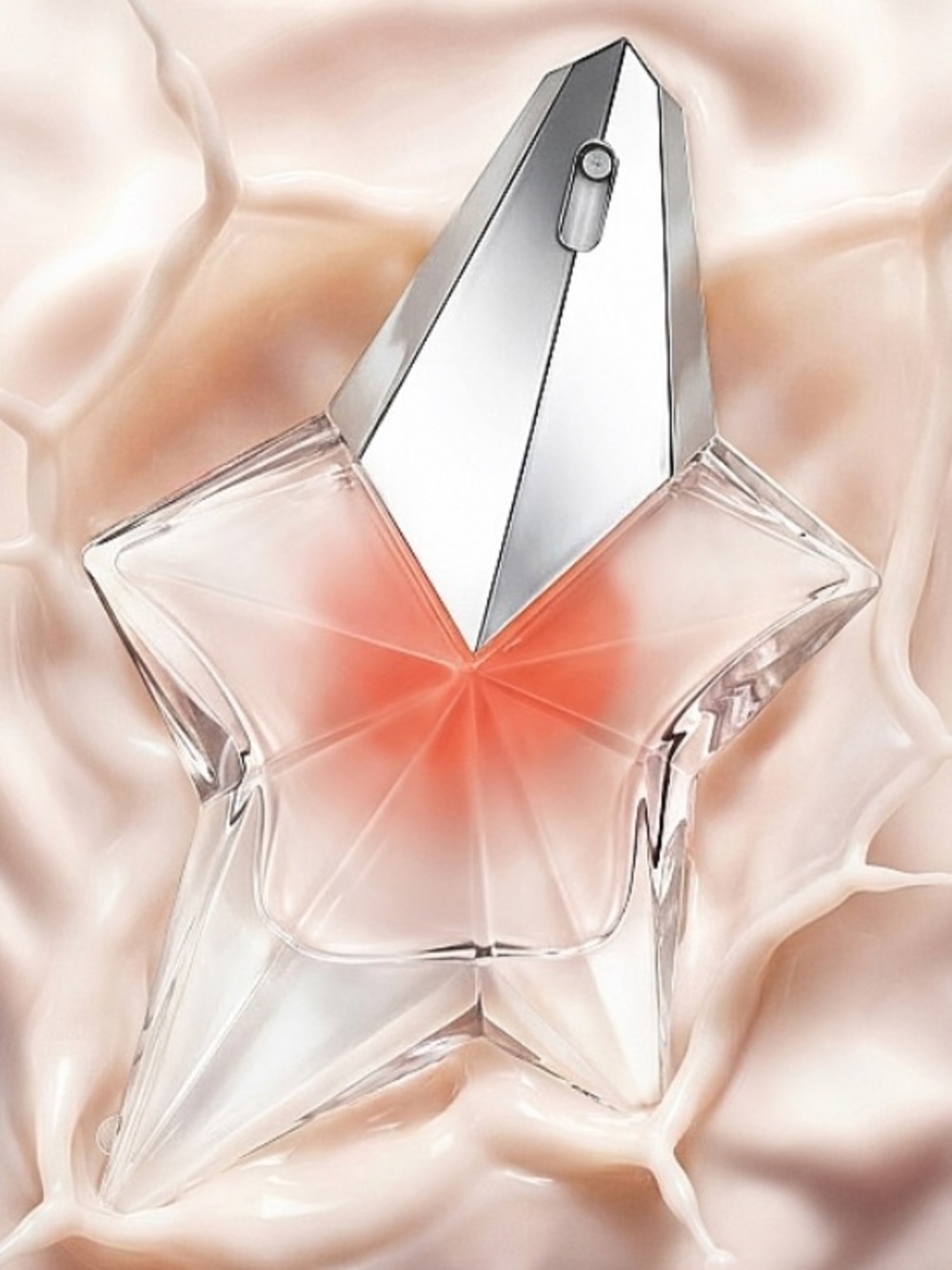 NIB New in box Mugler Angel Blush Eau de Parfum musquee EDP 50 ml 1.6 fl oz $138 - Picture 10 of 11